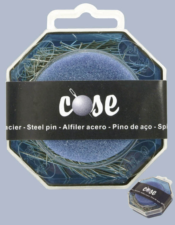Stalen speld - 25 gr.