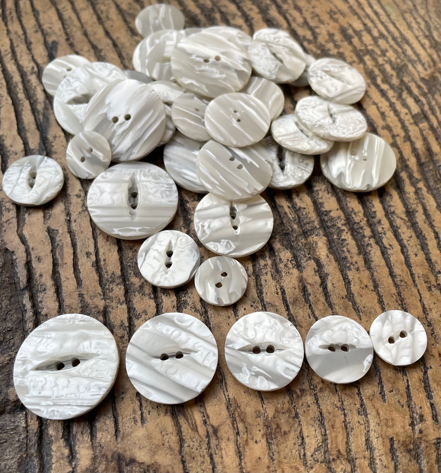 Polyester 2 gaats knoop - kleur 31375 In diverse maten verkrijgbaar