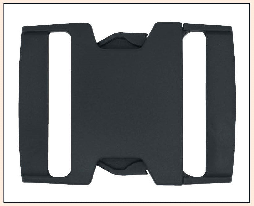 Nylon gespsluiting - Verschillende kleuren