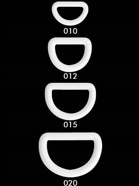 Nylon D-ring