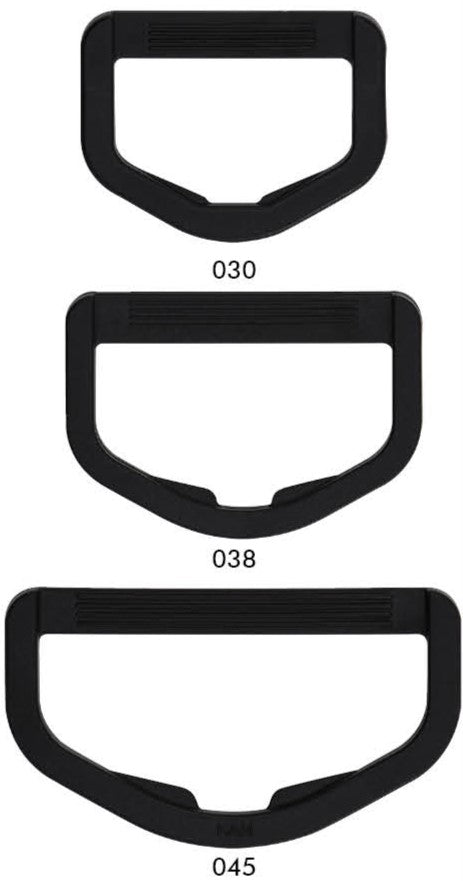 Nylon D-ring