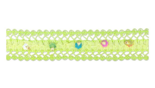 Sierband 40mm - 10 meter rol
