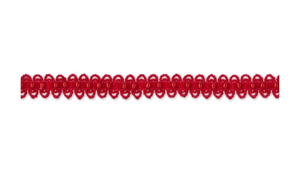 Sierband met parels - 10mm - 10 meter rol