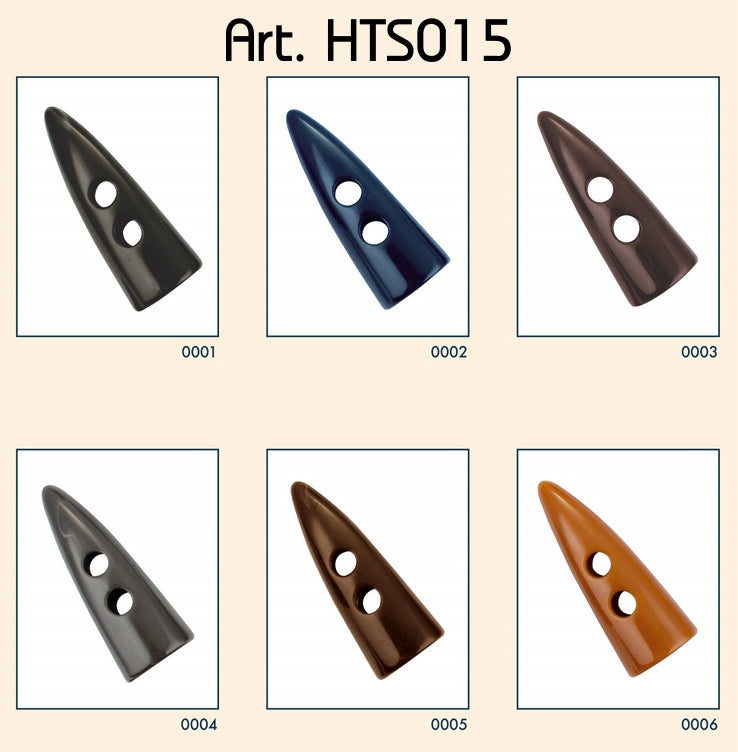 Polyester knoop - 20 stuks