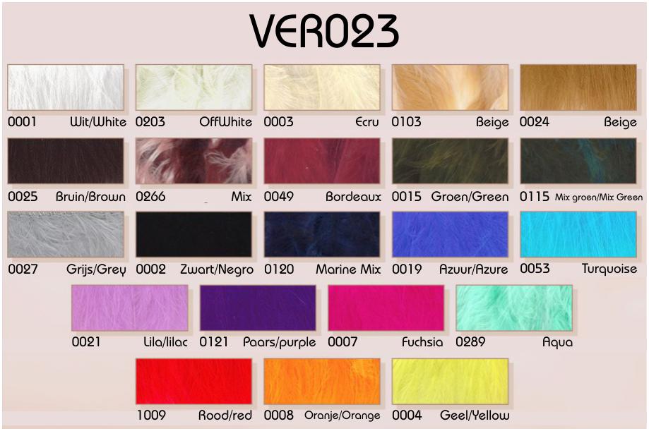 Franje 130mm 10 meter rol