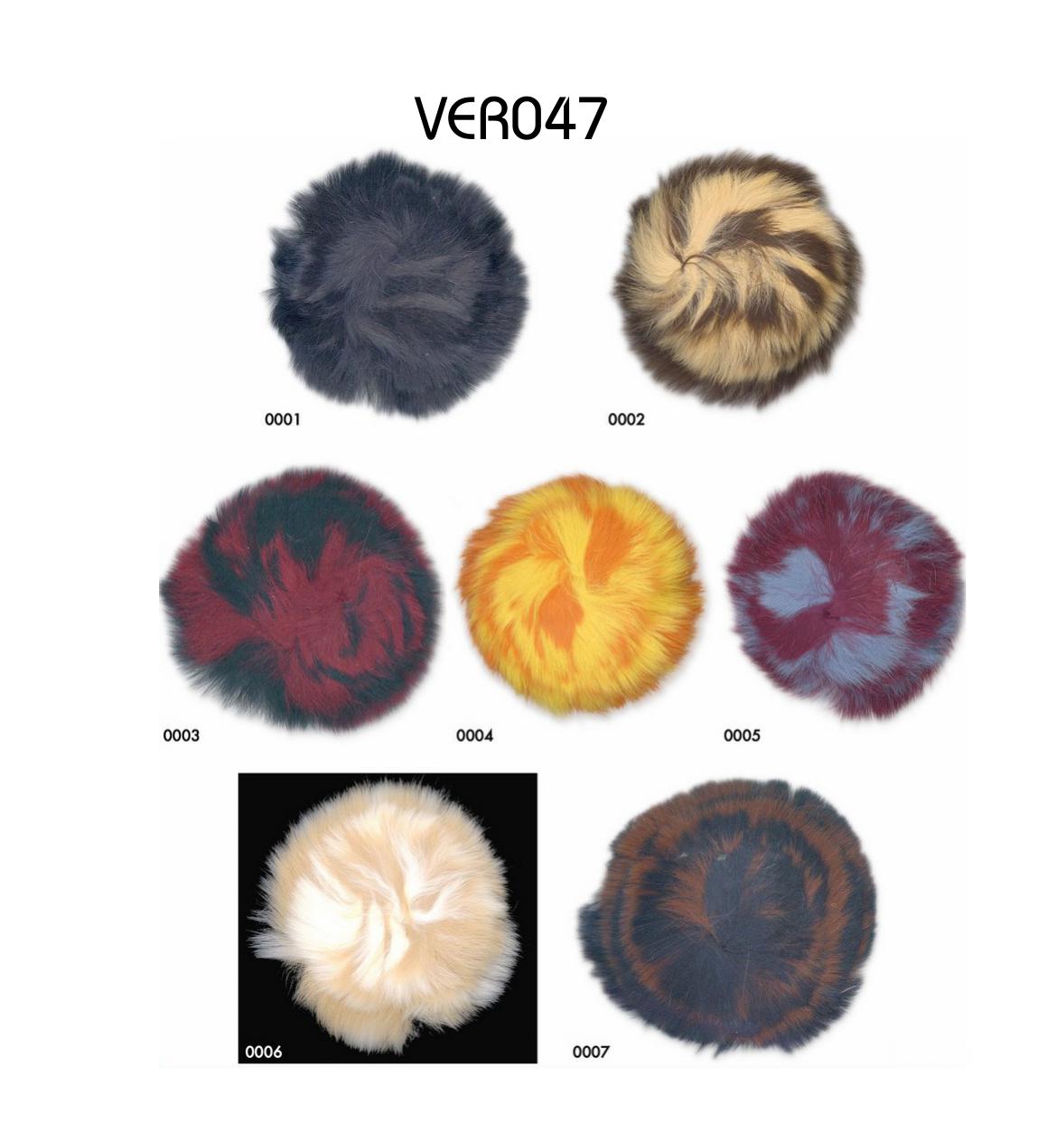 Konijnen broche 60mm - 10 stuks