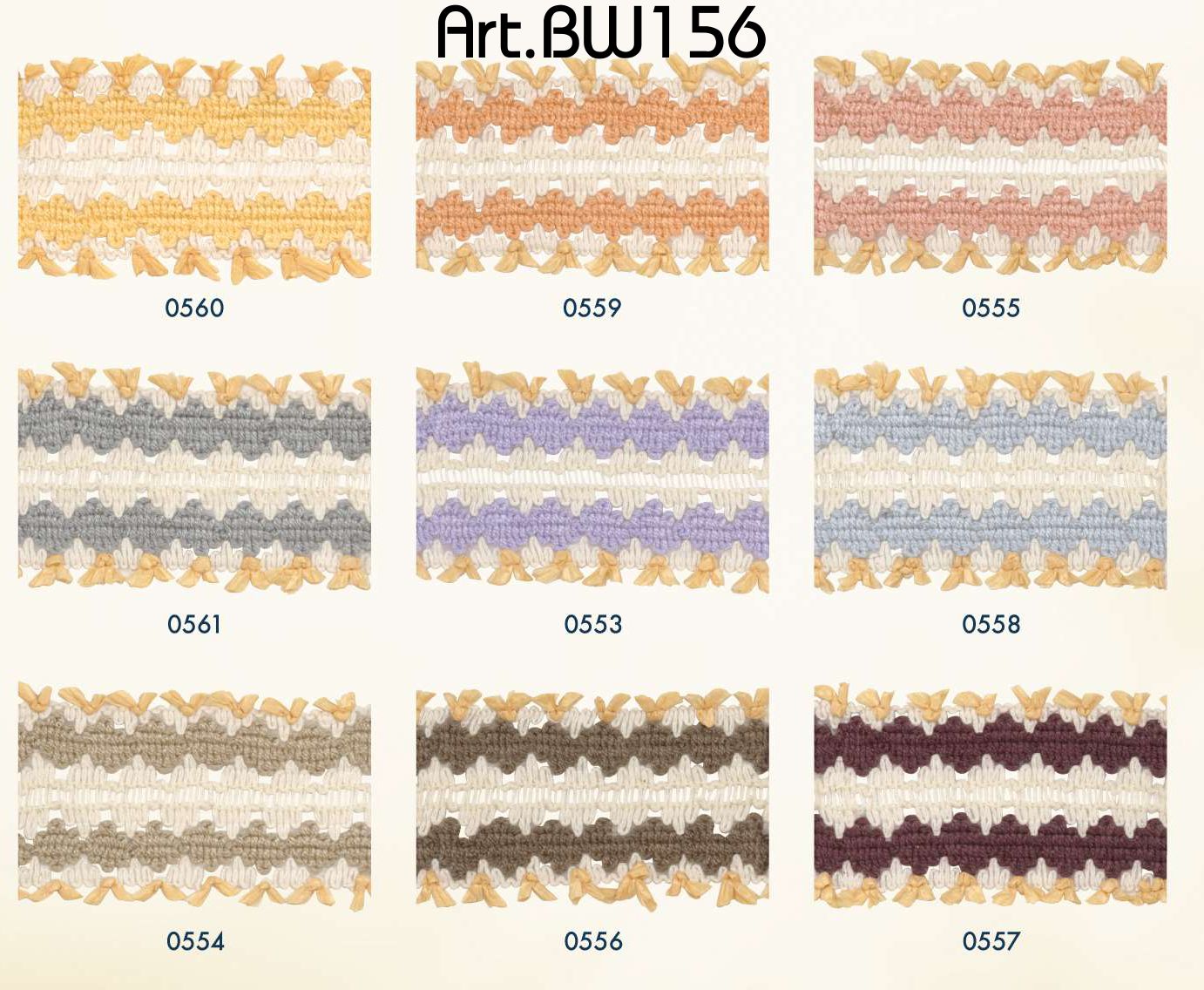 Sierband - 25 meter rol