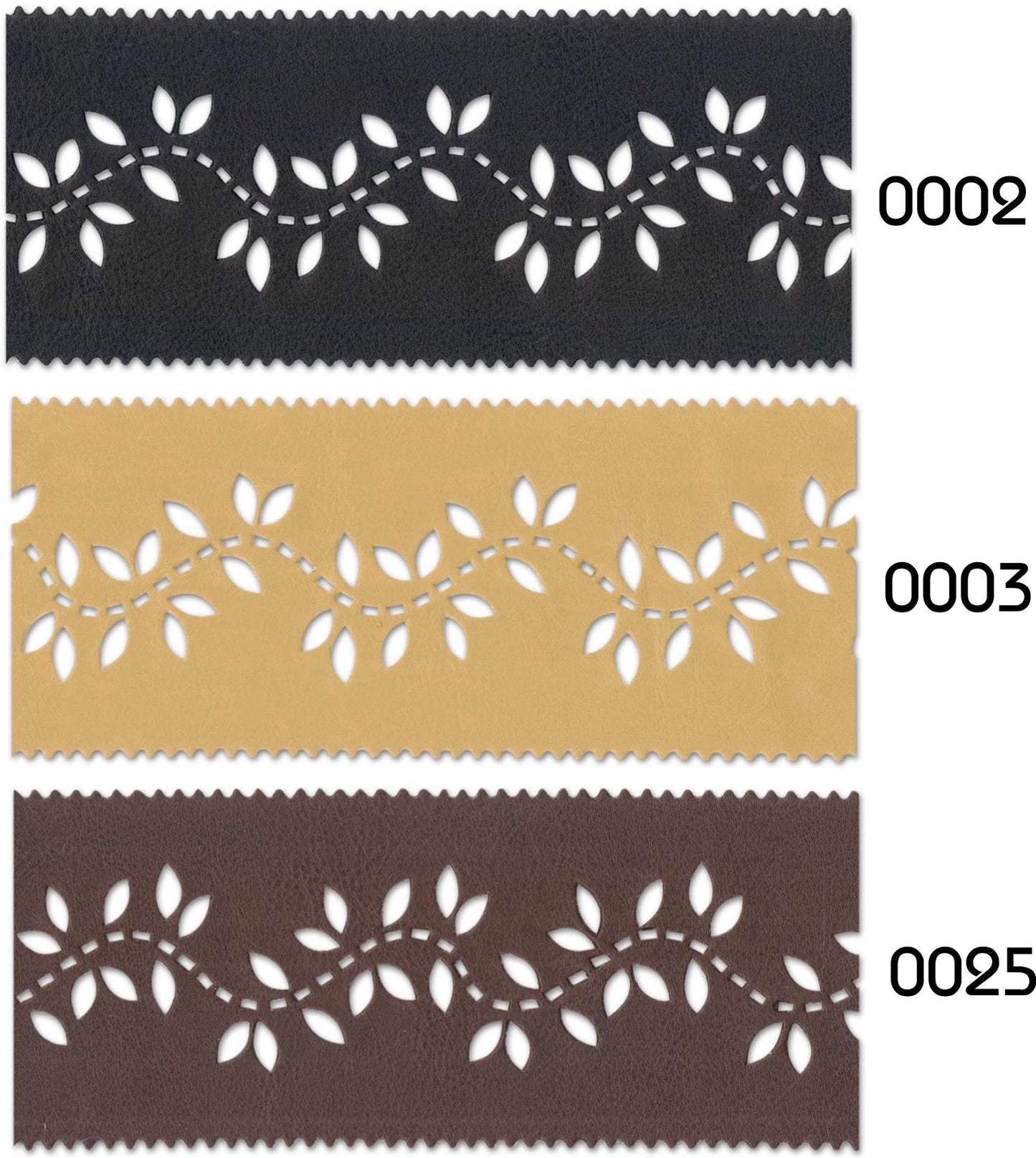 Sierband 68mm - 25 meter rol