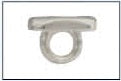 Platter Knoten mit Stechschlaufe