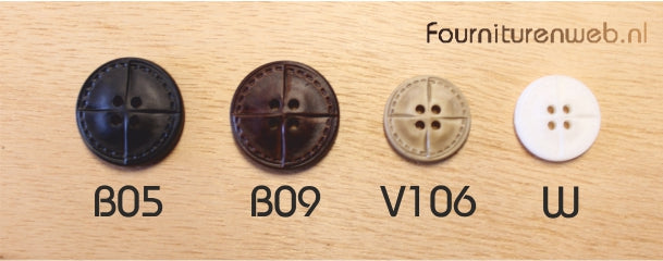 Nylon 4 gaats knoopmat - Verschillende maten