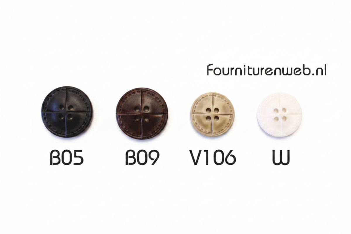 Nylon 4 gaats knoopmat - Verschillende maten