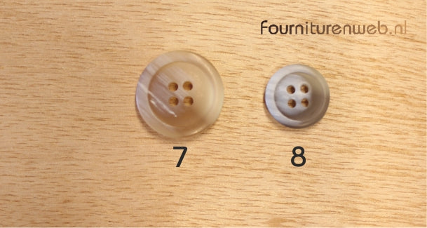 Polyester 4-gaats knoop