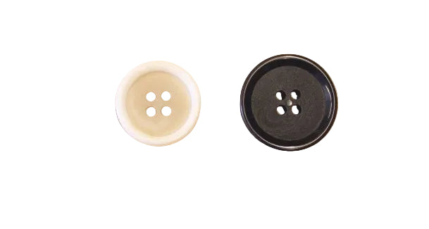 Polyester 4 gaats knoop - 20mm/23mm