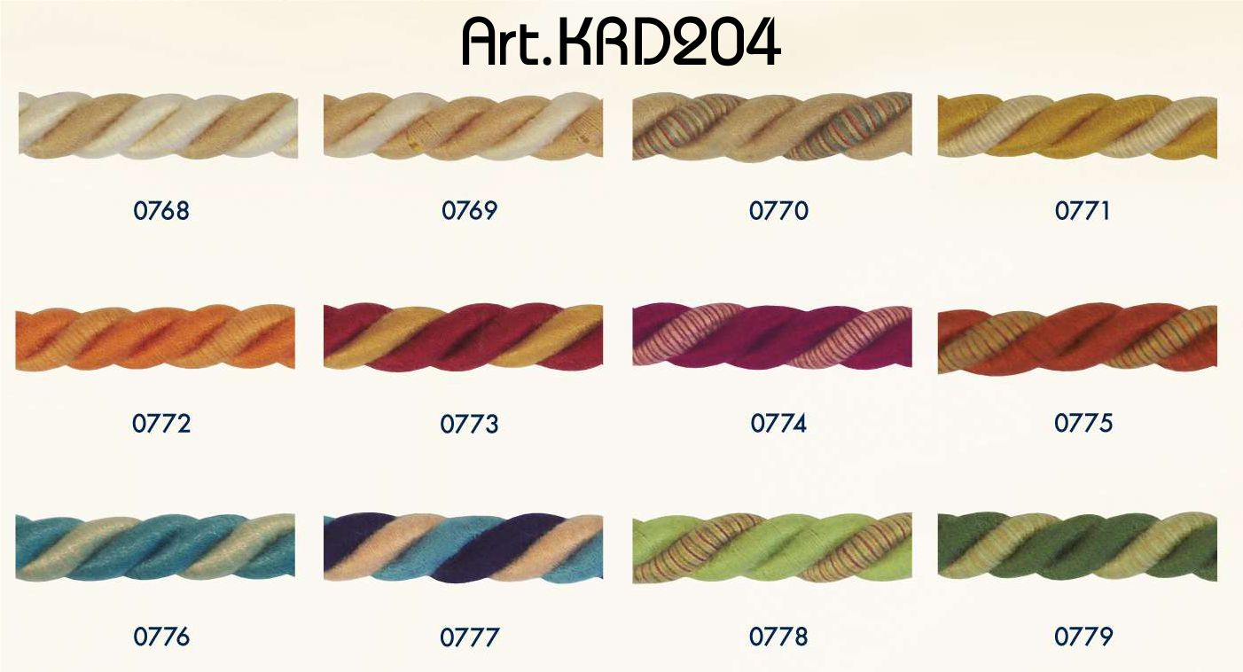 Koord - 10mm - 25 meter rol