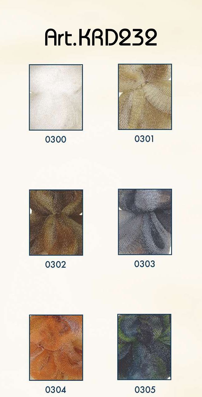 Dubbele kwast - 2 stuks