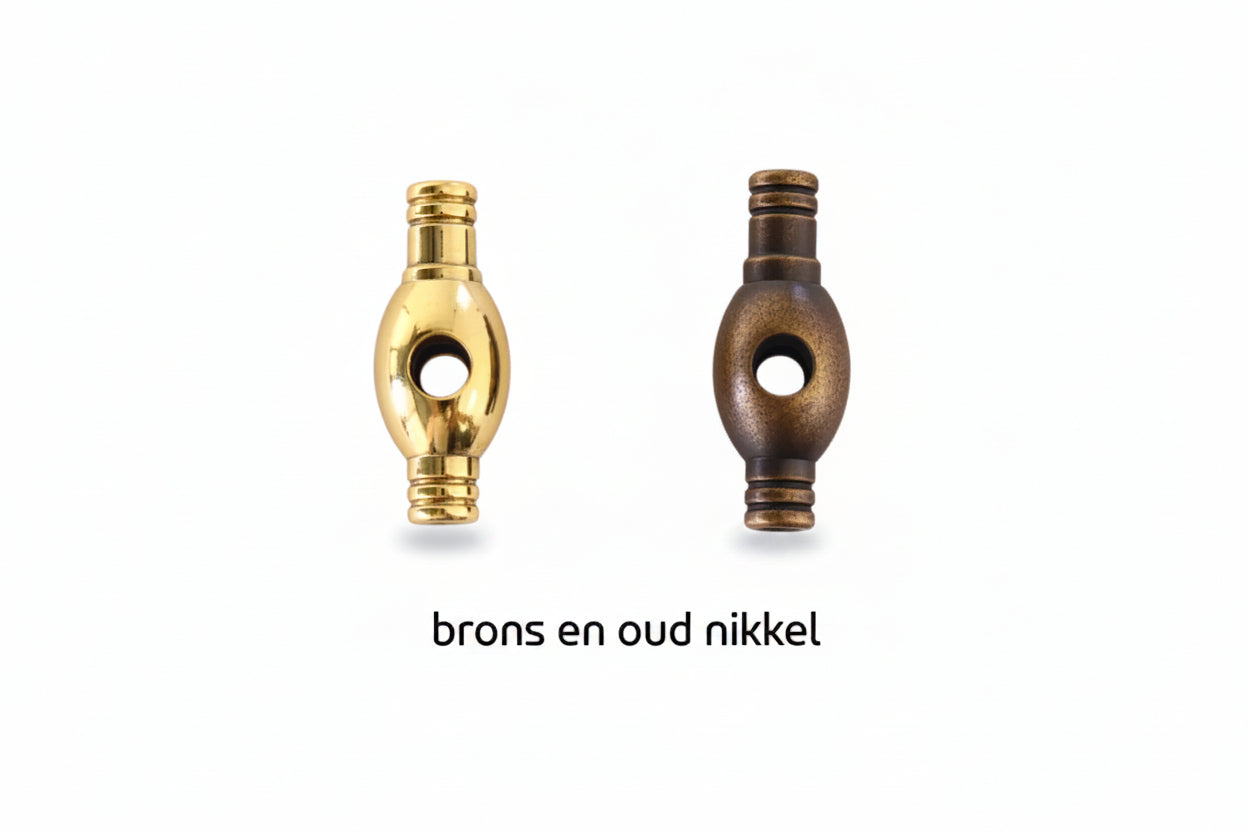 Nylon Kordelstopper – Öffnung 4 mm