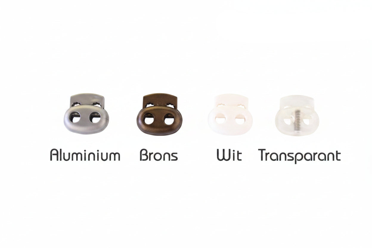 Nylon-Kordelstopper – Öffnung 3 mm