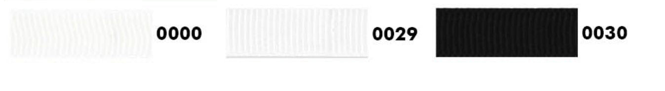 Ribsband - 89mm - 90 meter rol