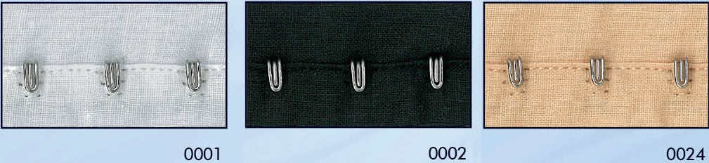 Haken- und Flauschband 25 mm – 25 Meter