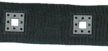 Drukkertjesband 18mm - 25 meter