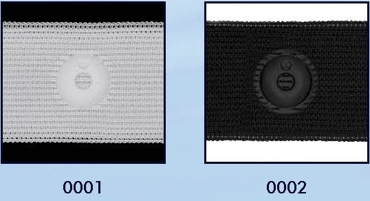 Drukkertjesband 22mm - 25 meter