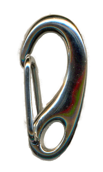 Musketonhaak 51mm - 250 stuks
