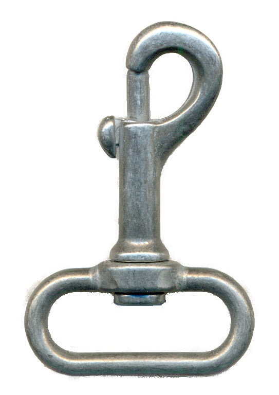 Musketonhaak 58,5mm - 250 stuks