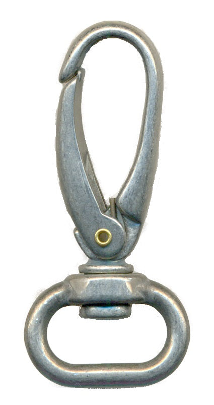 Musketonhaak 61mm - 250 stuks
