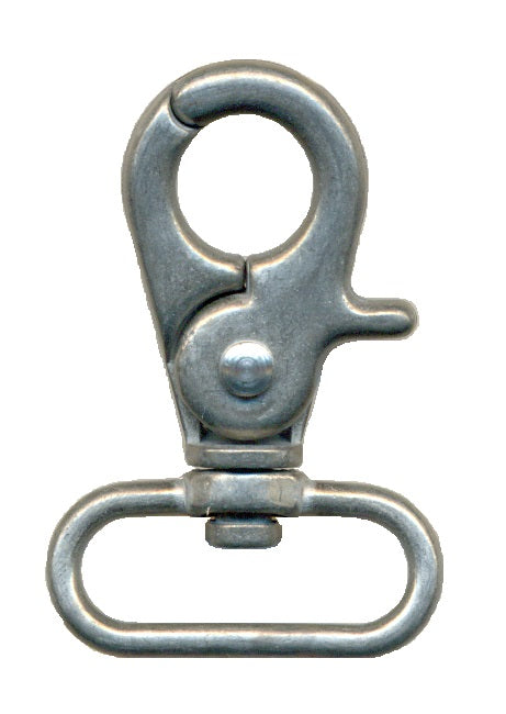 Musketonhaak 46mm - 250 stuks