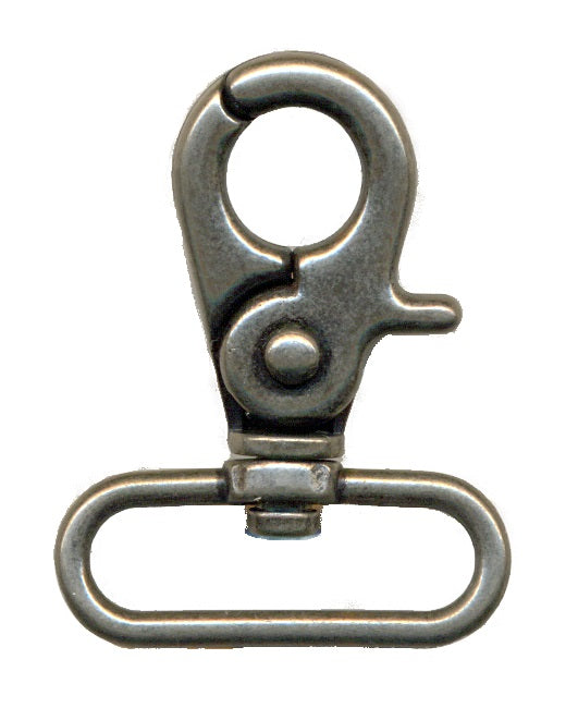 Musketonhaak 46mm - 250 stuks
