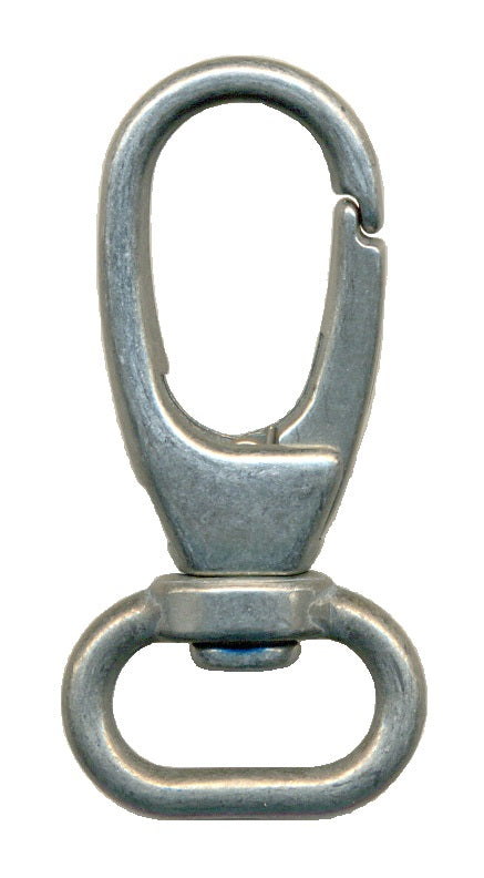 Musketonhaak 59mm - 250 stuks
