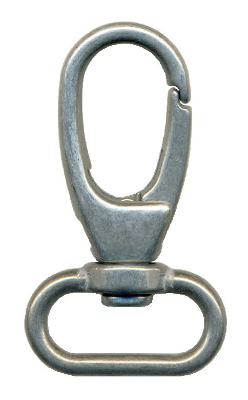 Musketonhaak 59mm - 250 stuks