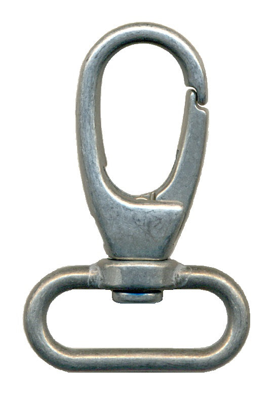 Musketonhaak 59mm - 250 stuks