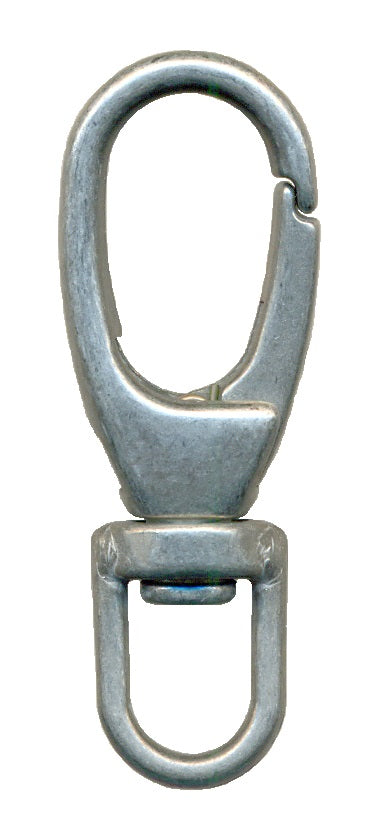 Musketonhaak 62mm - 250 stuks