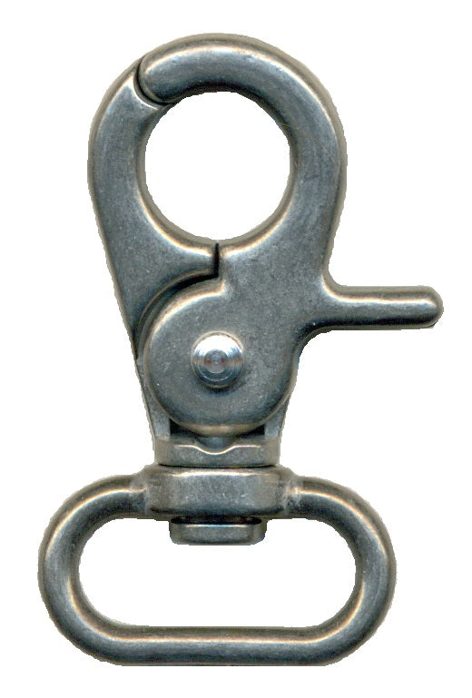 Musketonhaak 59,1mm - 250 stuks