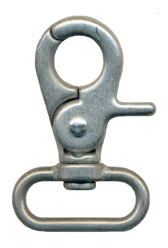 Musketonhaak 59,1mm - 250 stuks