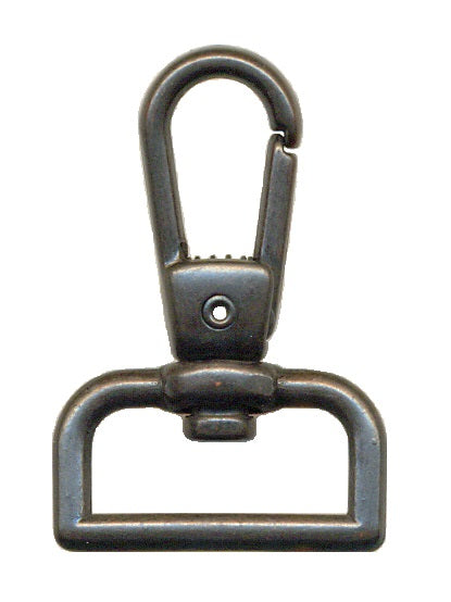 Musketonhaak 39,8mm - 250 stuks