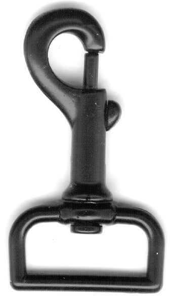 Musketonhaak 45,5mm - 250 stuks