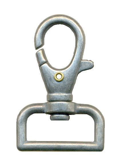 Musketonhaak 41mm - 250 stuks