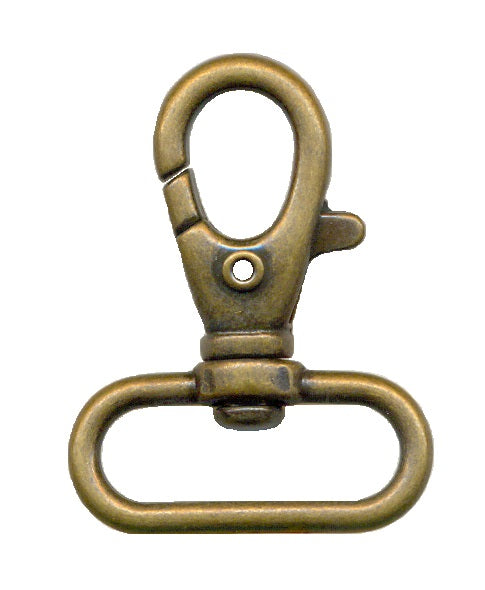 Musketonhaak 40,5mm - 250 stuks