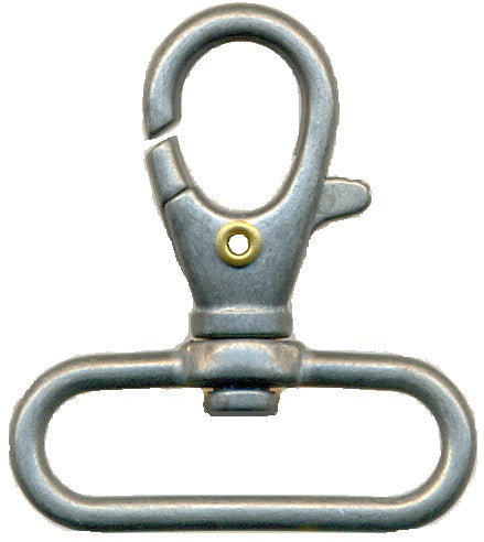 Musketonhaak 40,5mm - 250 stuks