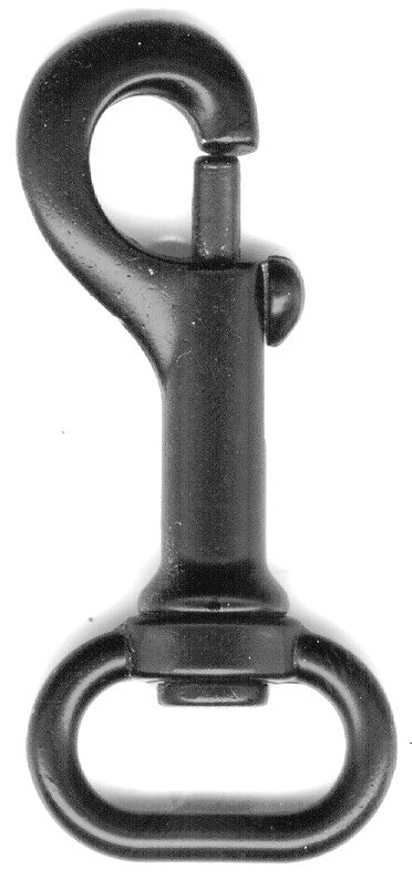 Musketonhaak 66mm - 250 stuks