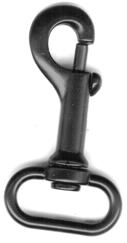 Musketonhaak 66mm - 250 stuks