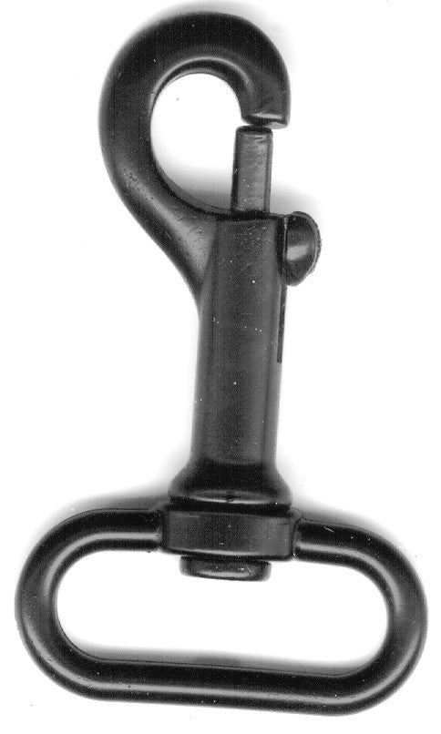Musketonhaak 66mm - 250 stuks