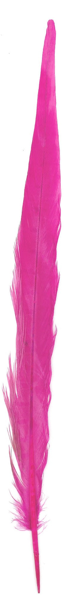 Kalkoen veren 33cm - 20 stuks