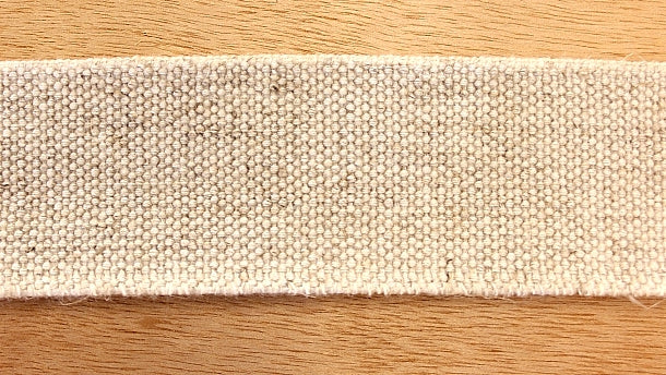 Sterk katoen elastisch band - 50mm