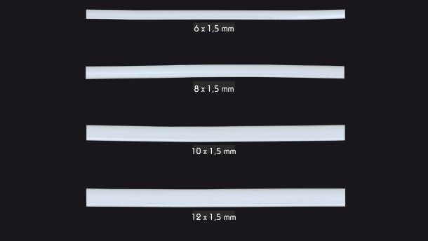 Baleinenband ppt - 45 meter rol