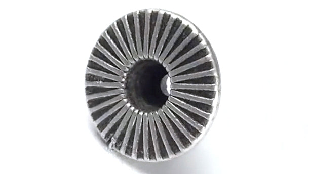 Zamak jeansknoop - 14.5mm/17mm/20mm