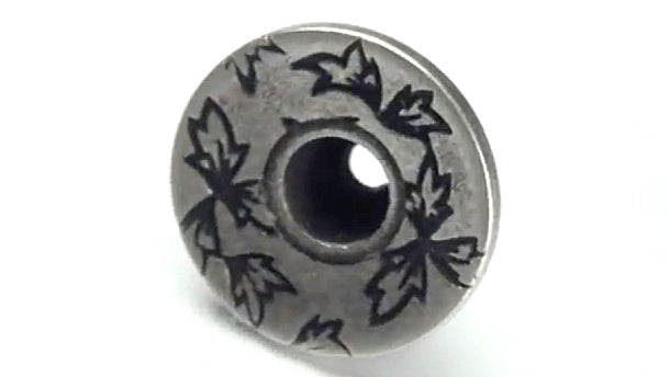 Zamak jeansknoop - 15mm/18mm