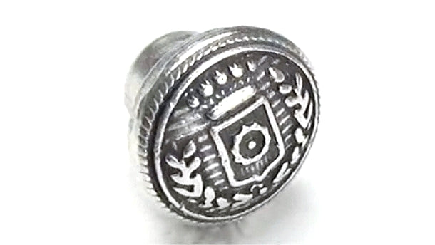 Zamak jeansknoop - 11mm